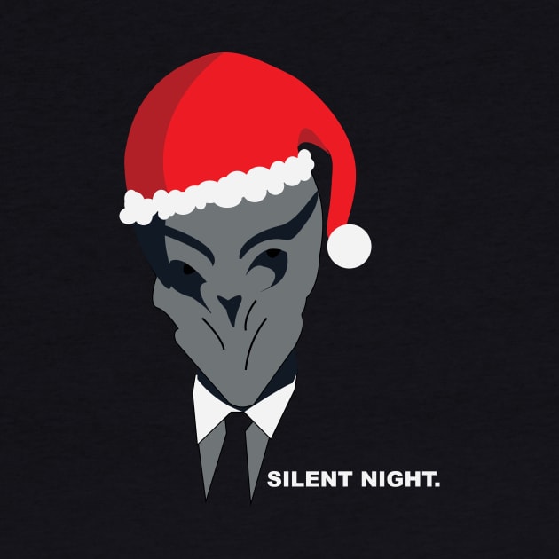 Silent Night by acorntree